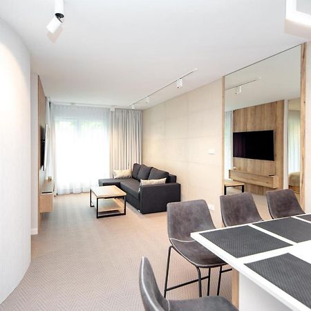 Apartamenty Rezulak Nadmorskie Tarasy A402 C210 Колобжег Экстерьер фото