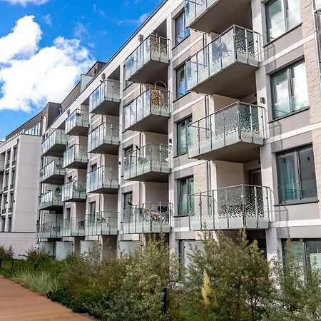 Apartamenty Rezulak Nadmorskie Tarasy A402 C210 Колобжег Экстерьер фото