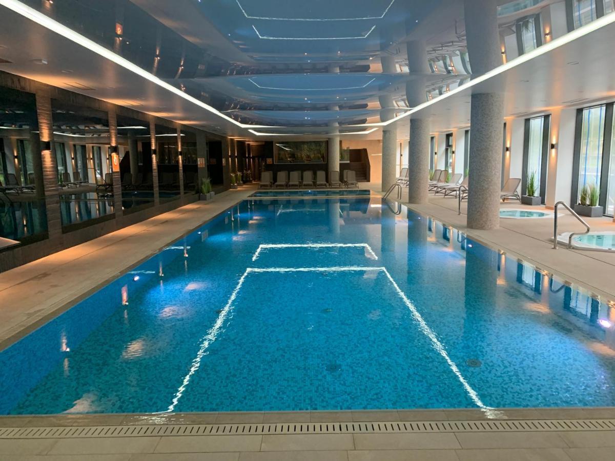 Apartamenty Rezulak Nadmorskie Tarasy A402 C210 Колобжег Экстерьер фото