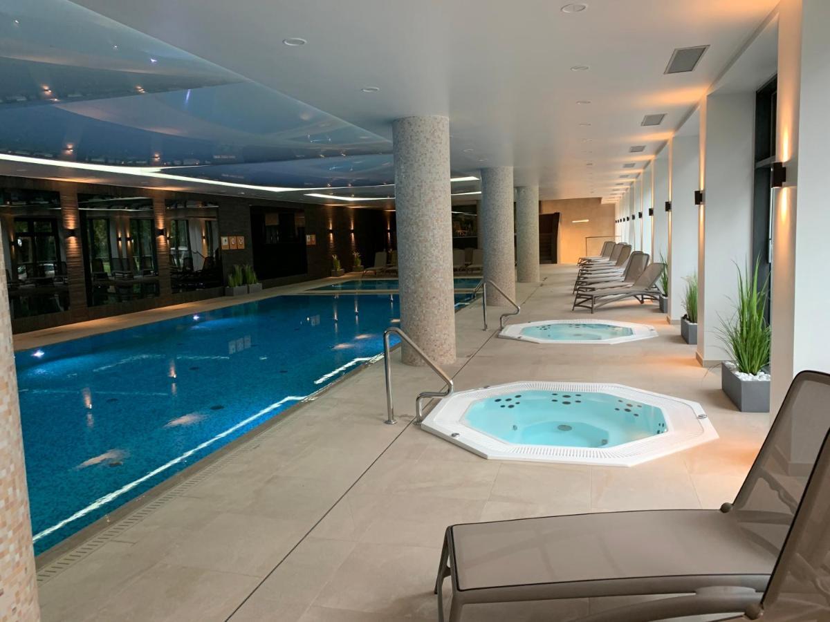 Apartamenty Rezulak Nadmorskie Tarasy A402 C210 Колобжег Экстерьер фото