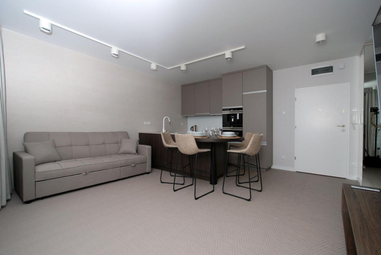 Apartamenty Rezulak Nadmorskie Tarasy A402 C210 Колобжег Экстерьер фото