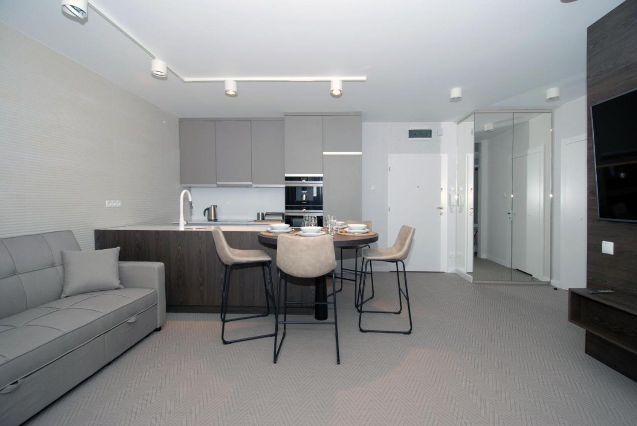 Apartamenty Rezulak Nadmorskie Tarasy A402 C210 Колобжег Экстерьер фото