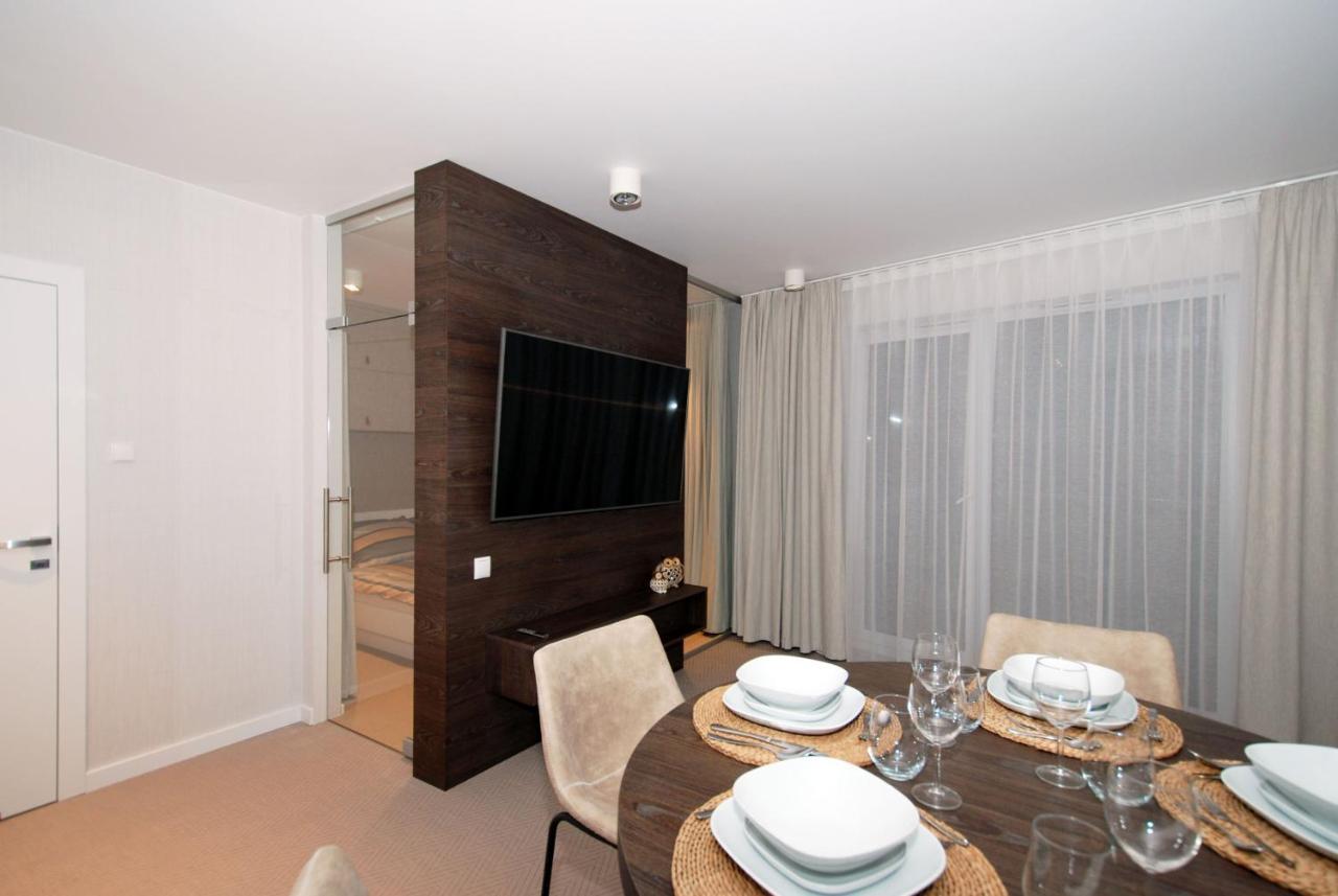 Apartamenty Rezulak Nadmorskie Tarasy A402 C210 Колобжег Экстерьер фото