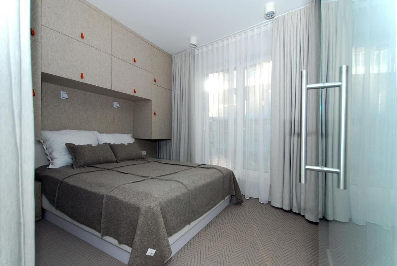 Apartamenty Rezulak Nadmorskie Tarasy A402 C210 Колобжег Экстерьер фото