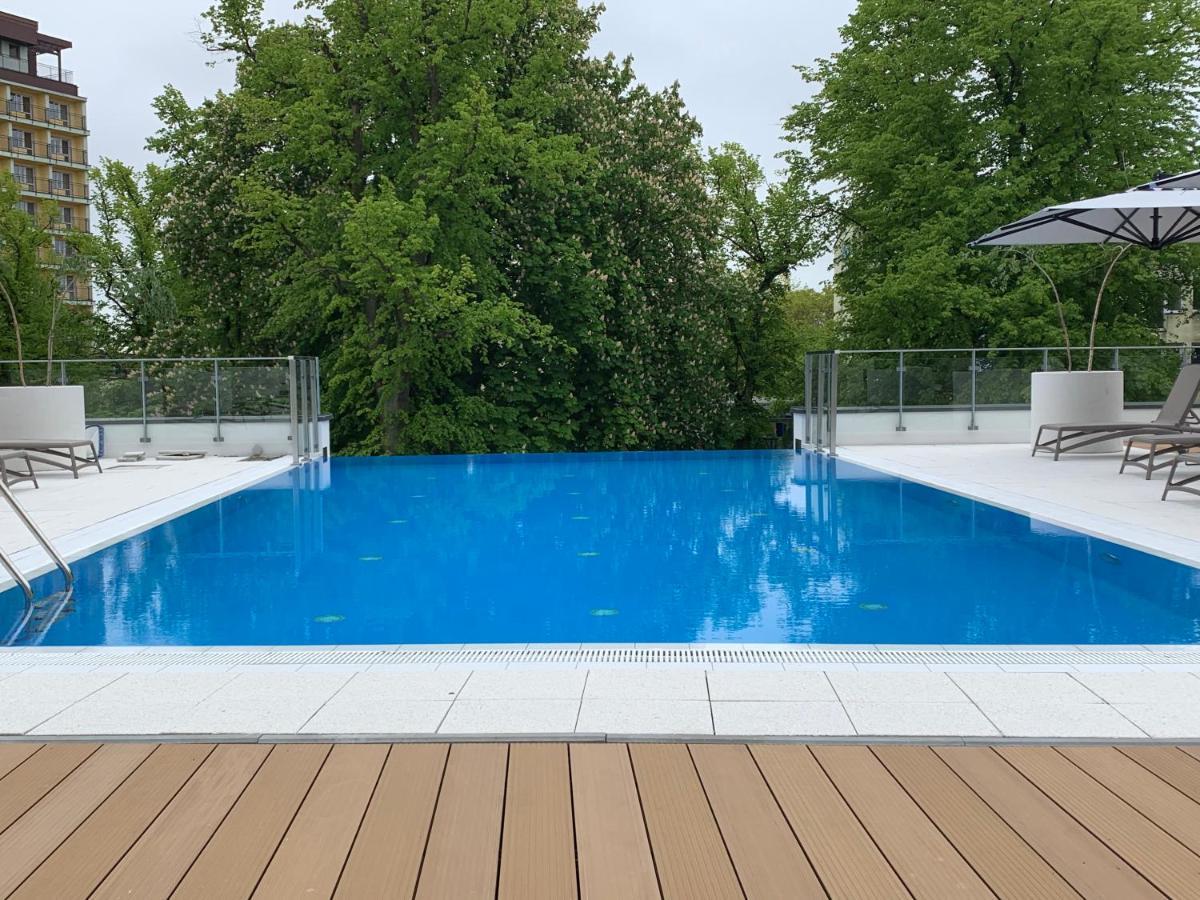 Apartamenty Rezulak Nadmorskie Tarasy A402 C210 Колобжег Экстерьер фото