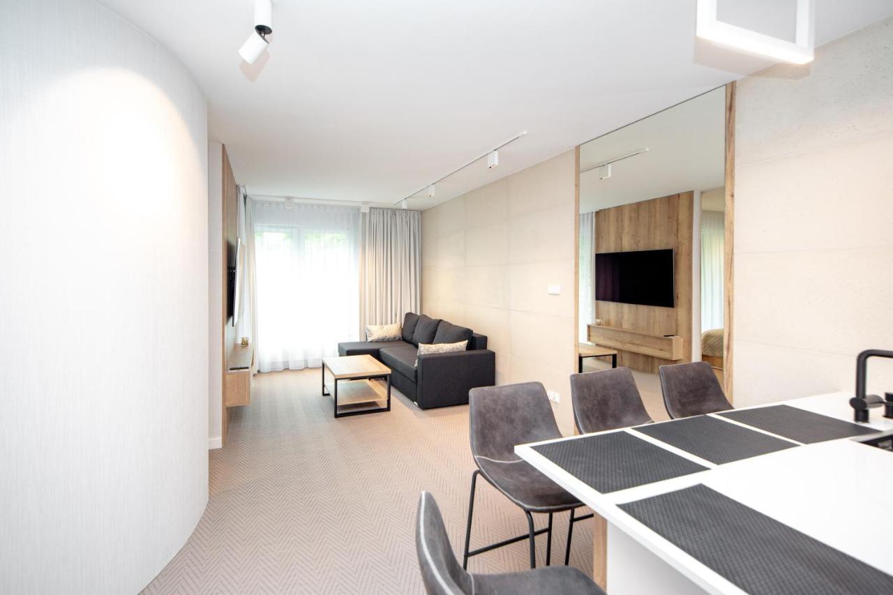 Apartamenty Rezulak Nadmorskie Tarasy A402 C210 Колобжег Экстерьер фото
