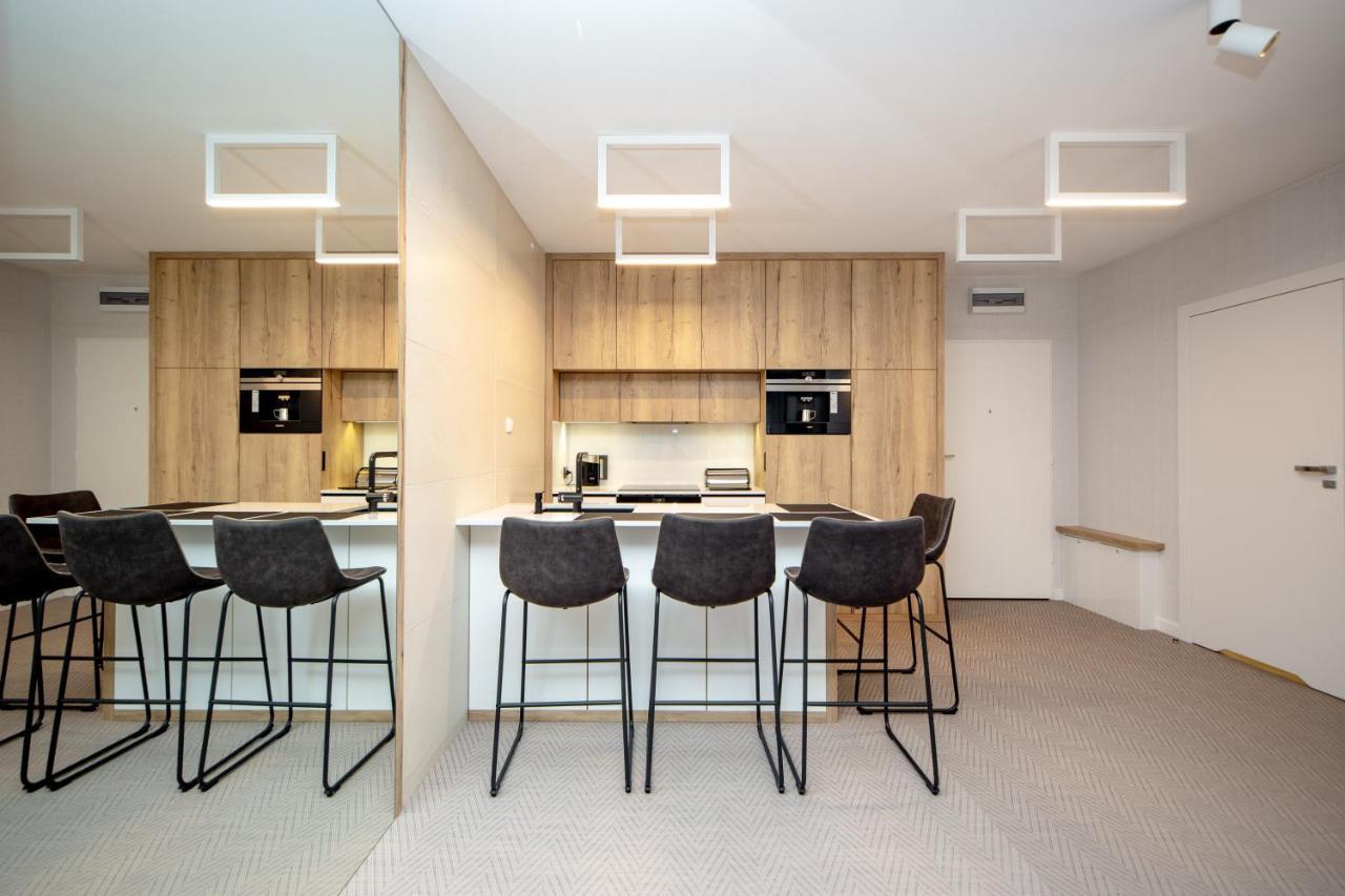 Apartamenty Rezulak Nadmorskie Tarasy A402 C210 Колобжег Экстерьер фото