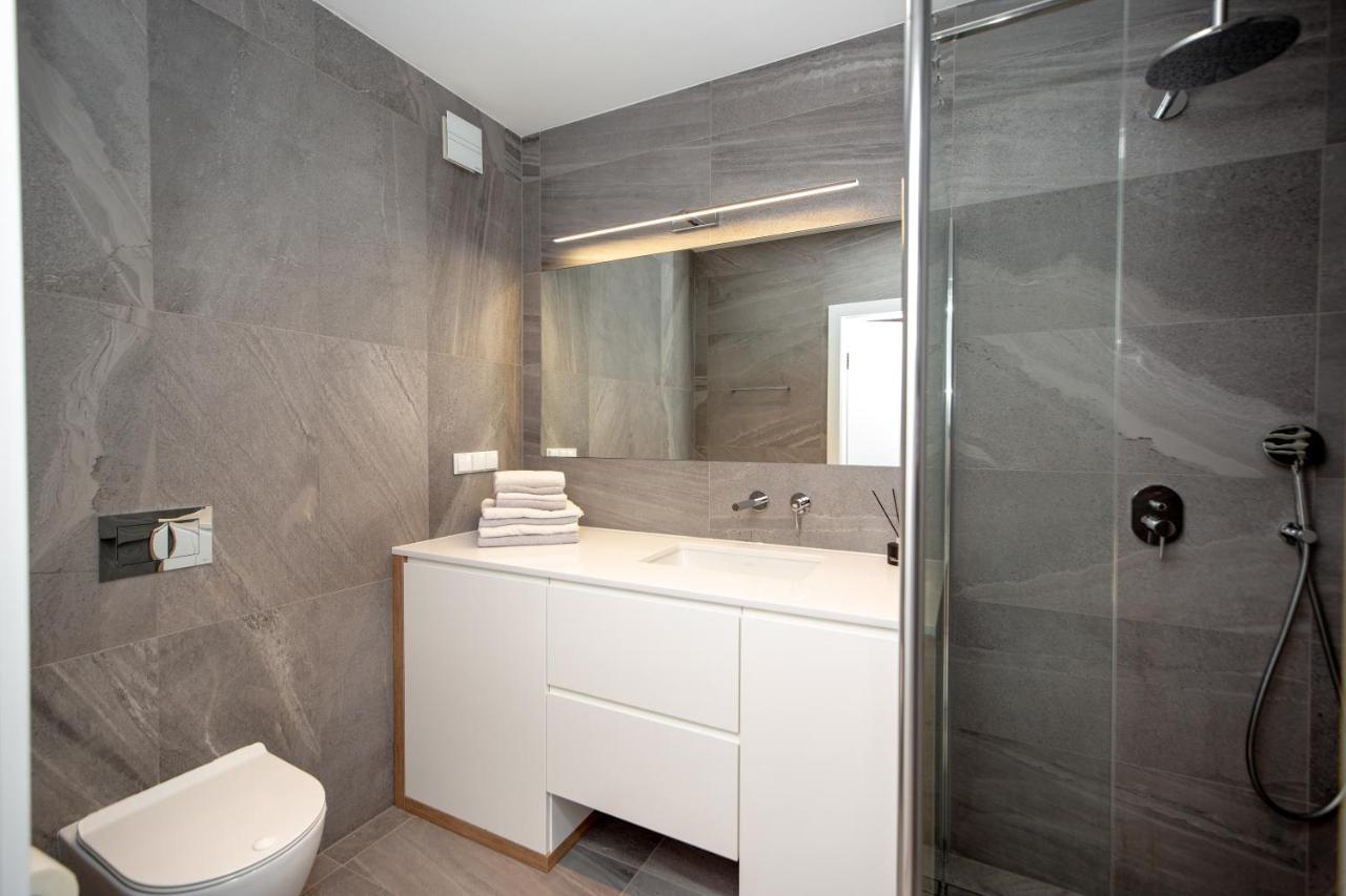 Apartamenty Rezulak Nadmorskie Tarasy A402 C210 Колобжег Экстерьер фото