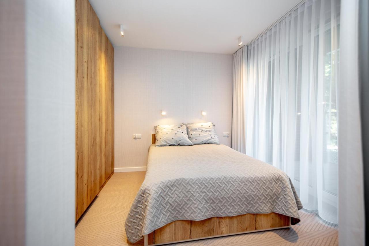 Apartamenty Rezulak Nadmorskie Tarasy A402 C210 Колобжег Экстерьер фото