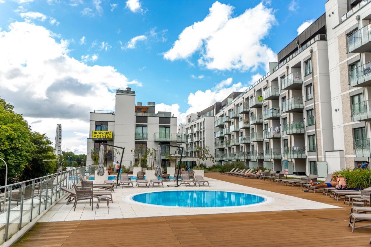 Apartamenty Rezulak Nadmorskie Tarasy A402 C210 Колобжег Экстерьер фото