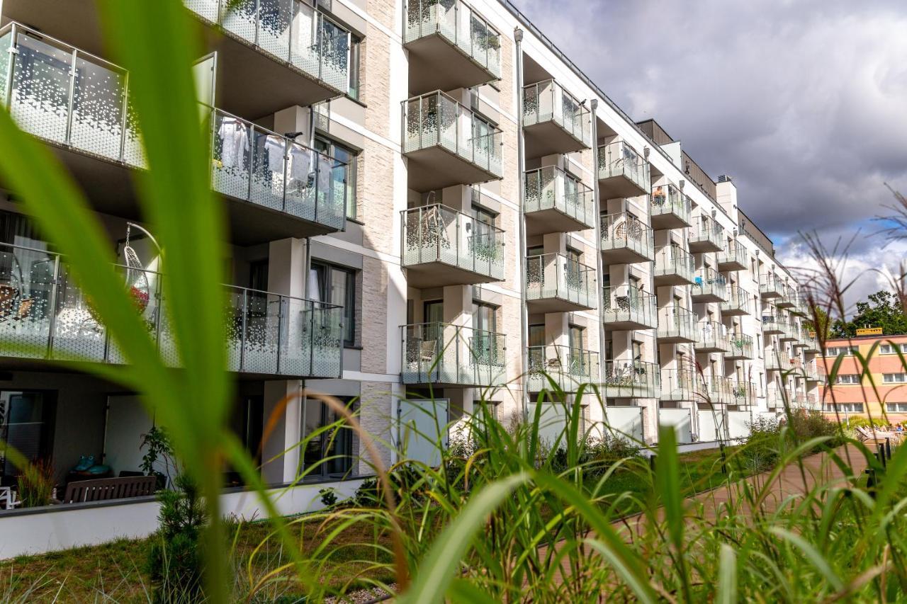 Apartamenty Rezulak Nadmorskie Tarasy A402 C210 Колобжег Экстерьер фото