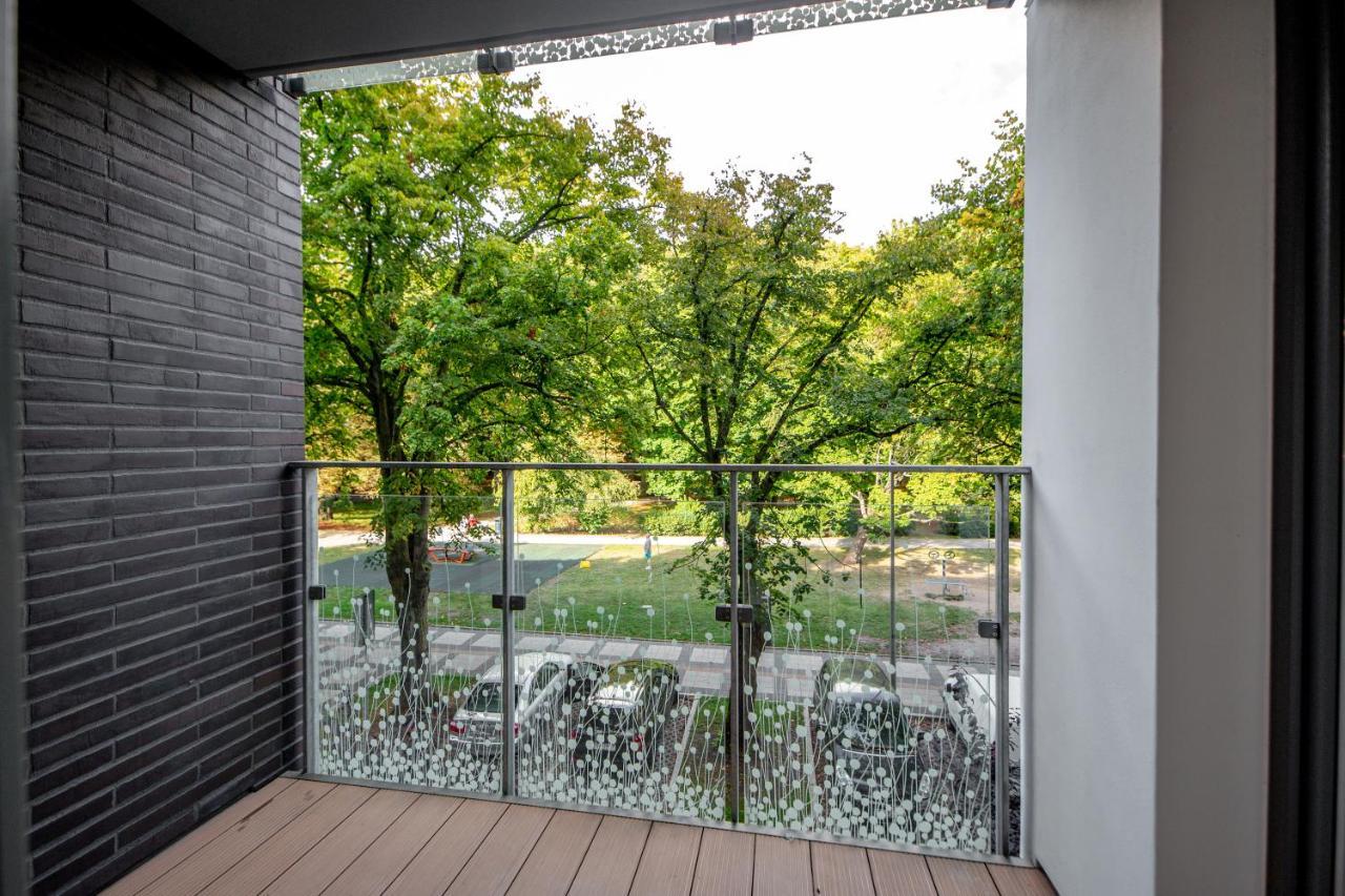 Apartamenty Rezulak Nadmorskie Tarasy A402 C210 Колобжег Экстерьер фото