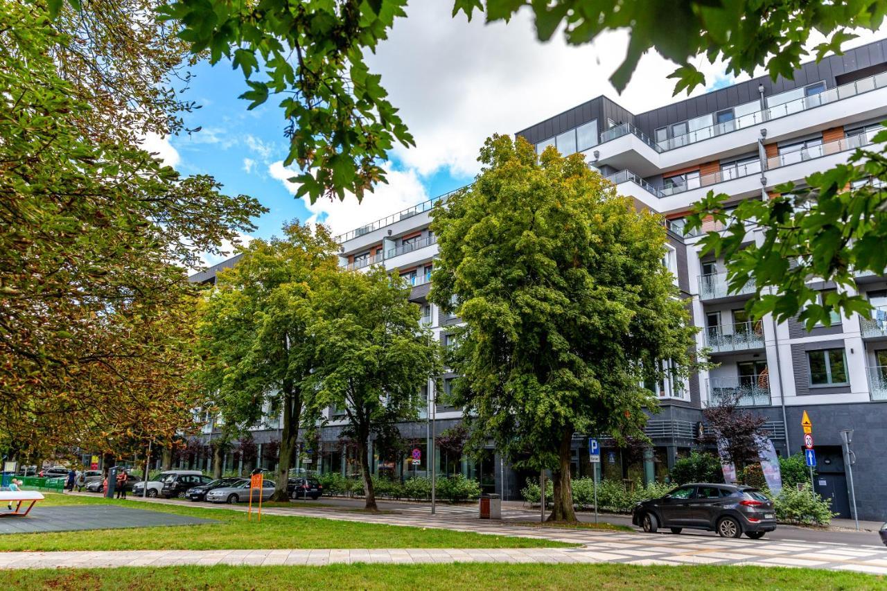 Apartamenty Rezulak Nadmorskie Tarasy A402 C210 Колобжег Экстерьер фото