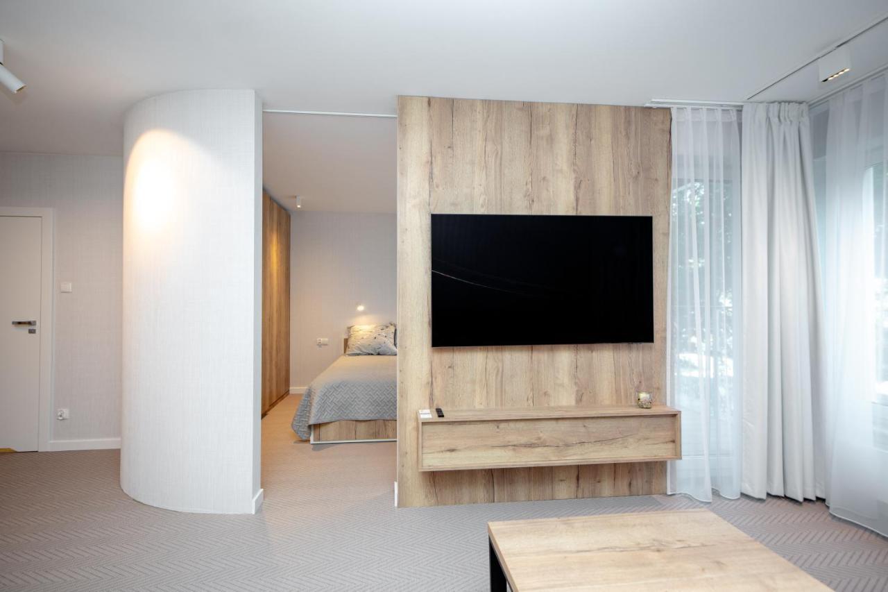 Apartamenty Rezulak Nadmorskie Tarasy A402 C210 Колобжег Экстерьер фото