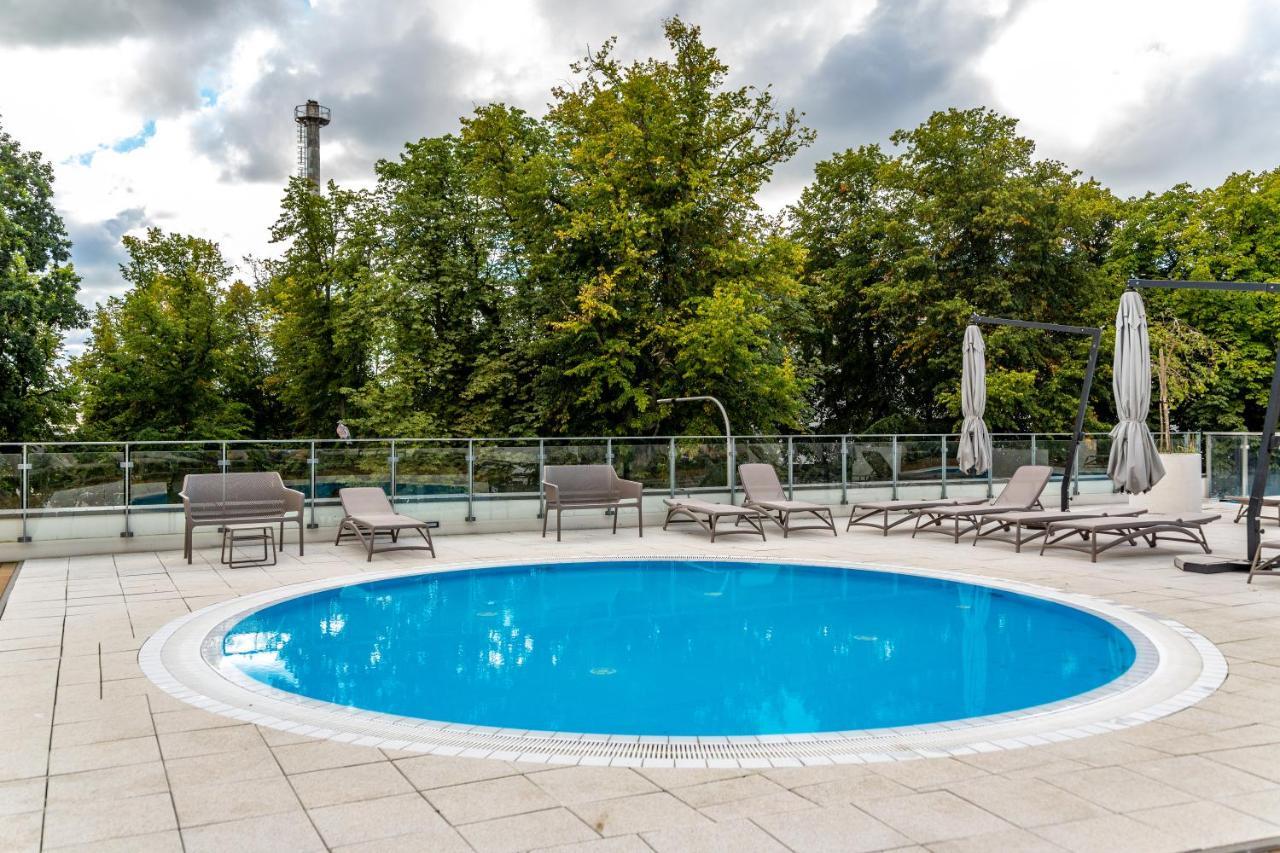 Apartamenty Rezulak Nadmorskie Tarasy A402 C210 Колобжег Экстерьер фото