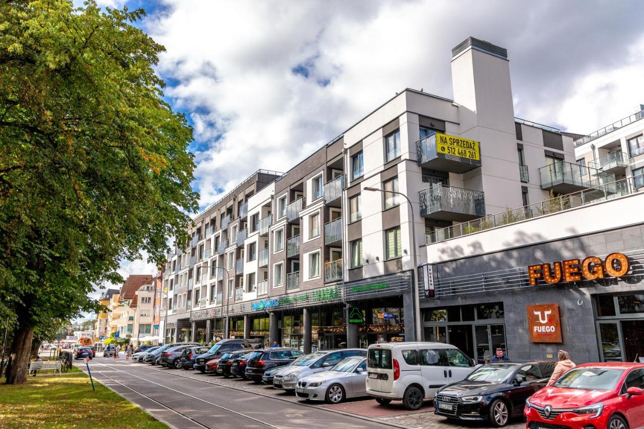 Apartamenty Rezulak Nadmorskie Tarasy A402 C210 Колобжег Экстерьер фото