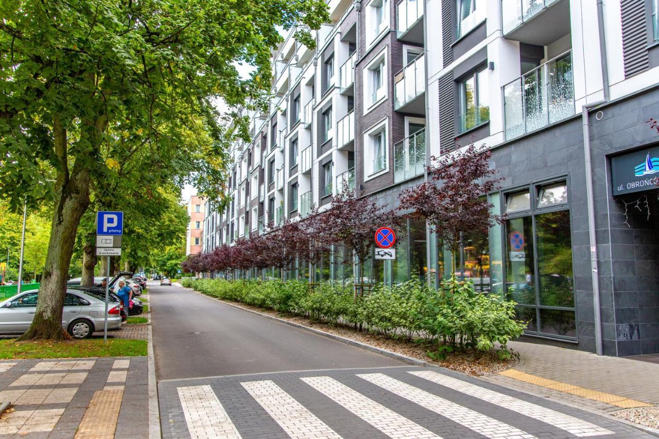 Apartamenty Rezulak Nadmorskie Tarasy A402 C210 Колобжег Экстерьер фото