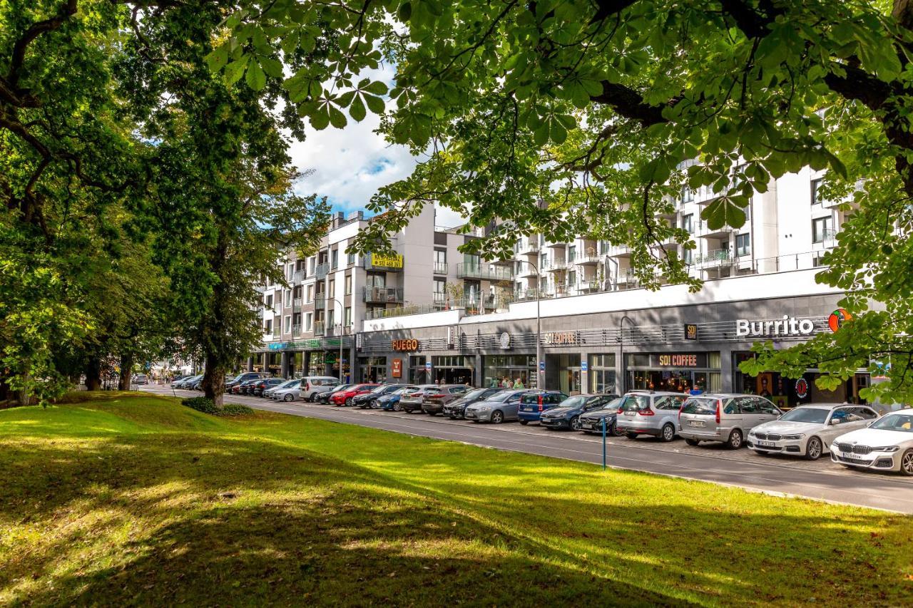 Apartamenty Rezulak Nadmorskie Tarasy A402 C210 Колобжег Экстерьер фото